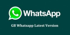 تحميل تطبيق gbwhatsapp جي بي واتس اب 7.60 احدث اصدار