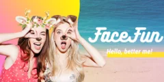 للاندرويد FaceFun