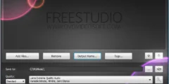 Free Video to mp3