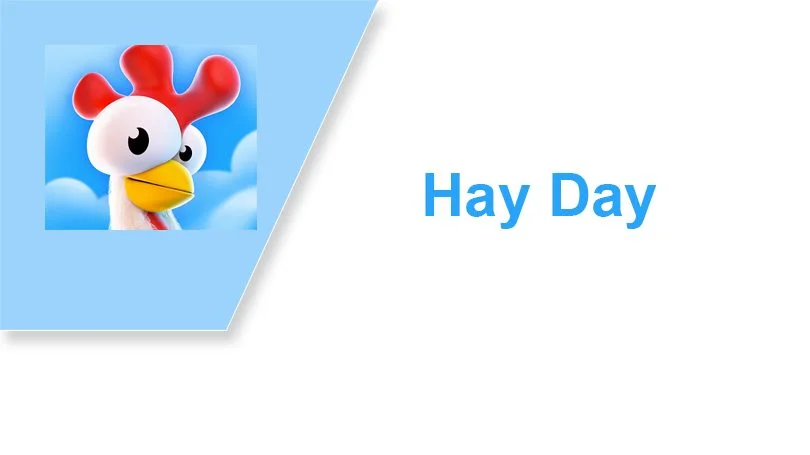 تحميل هاي داي مهكرة Hay Day