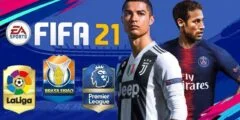 لعبة فيفا 2021 للكمبيوتر