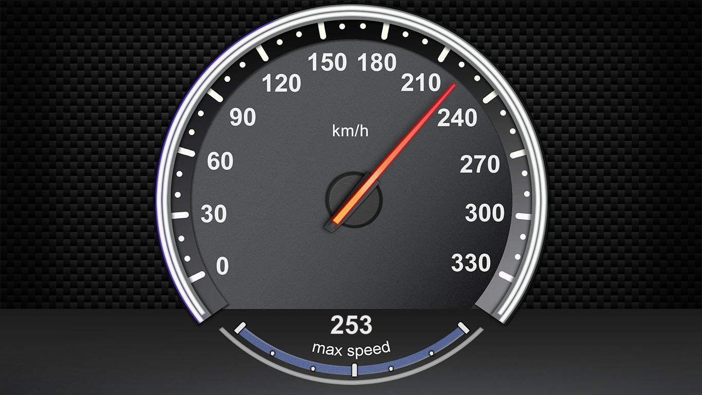 تحميل تطبيق جهاز قياس سرعة السيارات للايفون مجانا