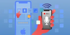 voice recorder HD للأيفون