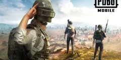 لعبة ببجي موبايل PUBG mobile