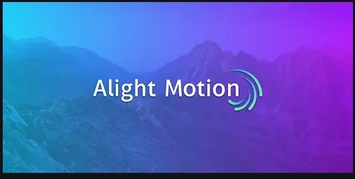 لايت موشن Alight Motion مهكر للاندرويد
