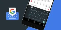 تطبيق لوحة المفاتيح العربية
