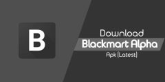 تحميل برنامج black market alpha للاندرويد 2022 اخر اصدار