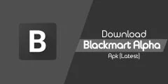 تحميل برنامج black market alpha للاندرويد 2025 اخر اصدار