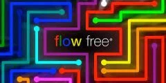 تحميل لعبة توصيل الالوان flow free