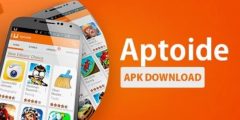برنامج aptoide لتحميل التطبيقات المدفوعة