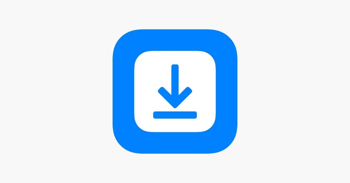 تحميل فيديو الفيس بوك للايفون