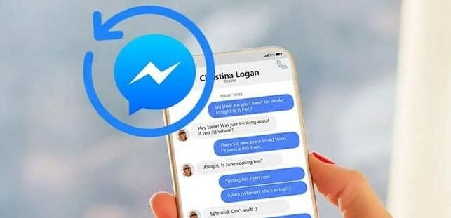 تطبيق استرجاع الرسائل المحذوفة من الماسنجر في الايفون