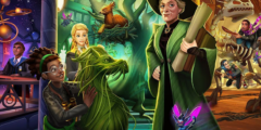 لعبة Beyond Hogwarts للكمبيوتر